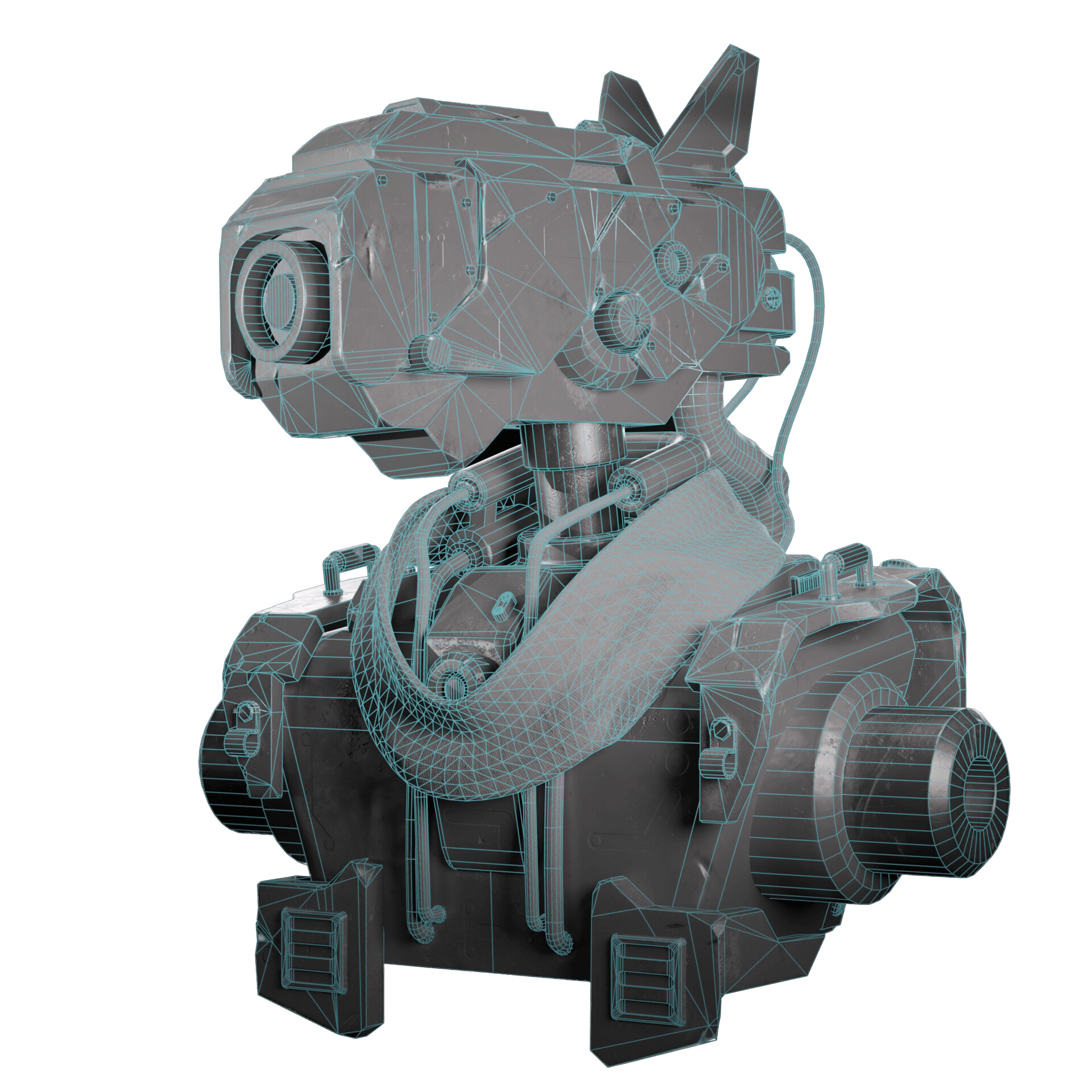 Devoroom Studio Robot