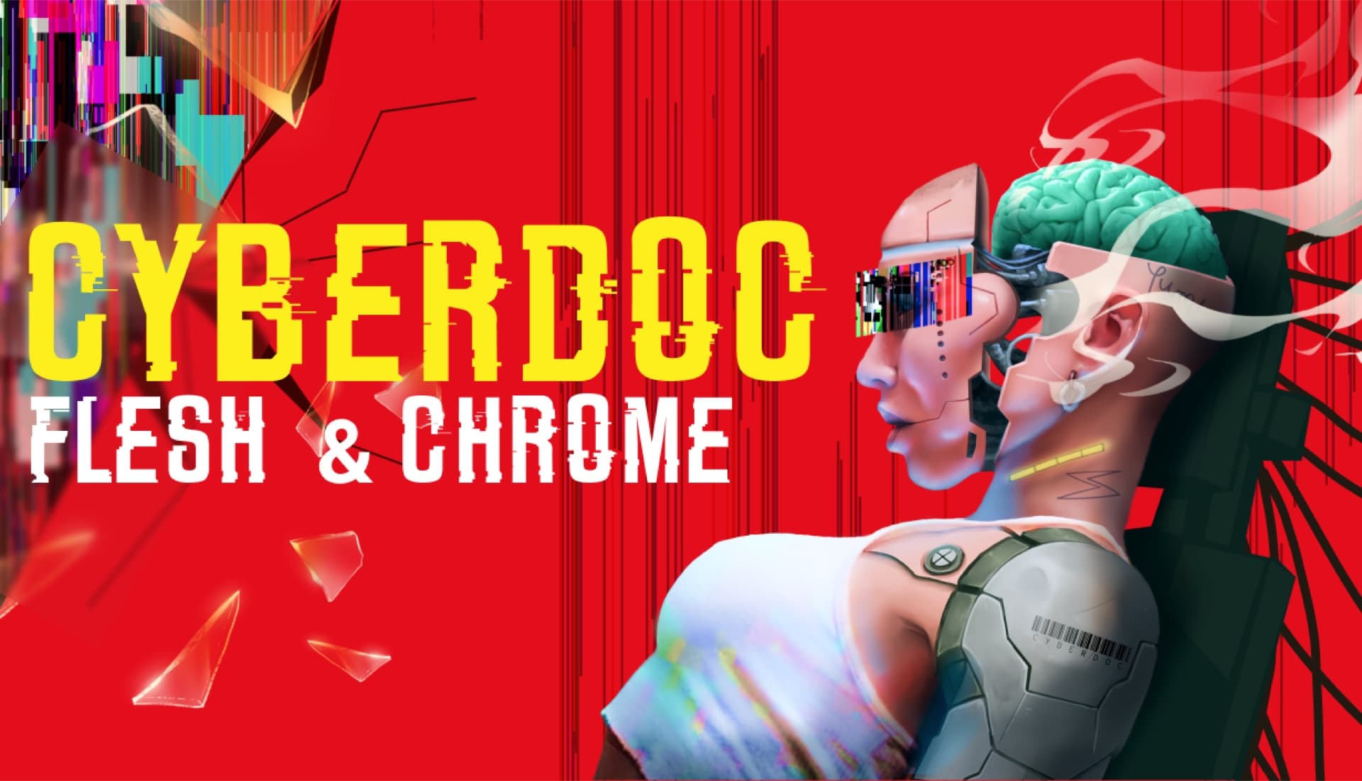 CyberDoc render 2