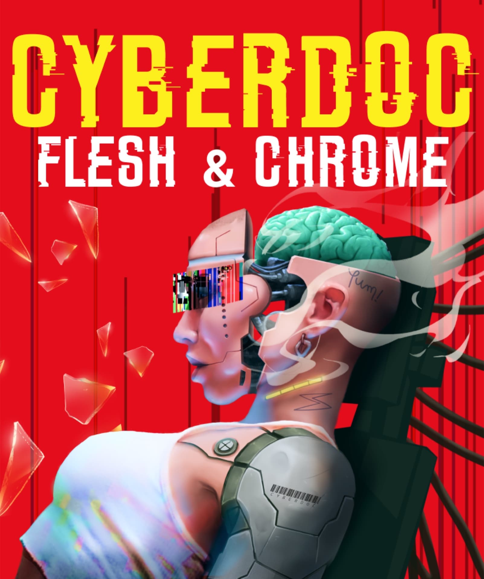 CyberDoc render 3