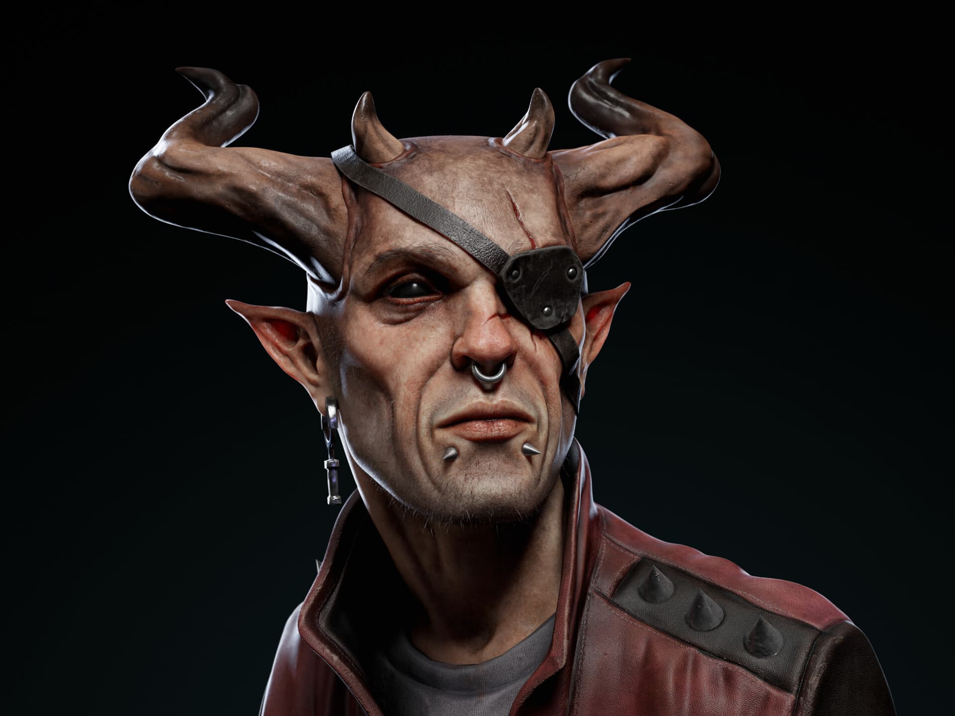 Demon Warlord