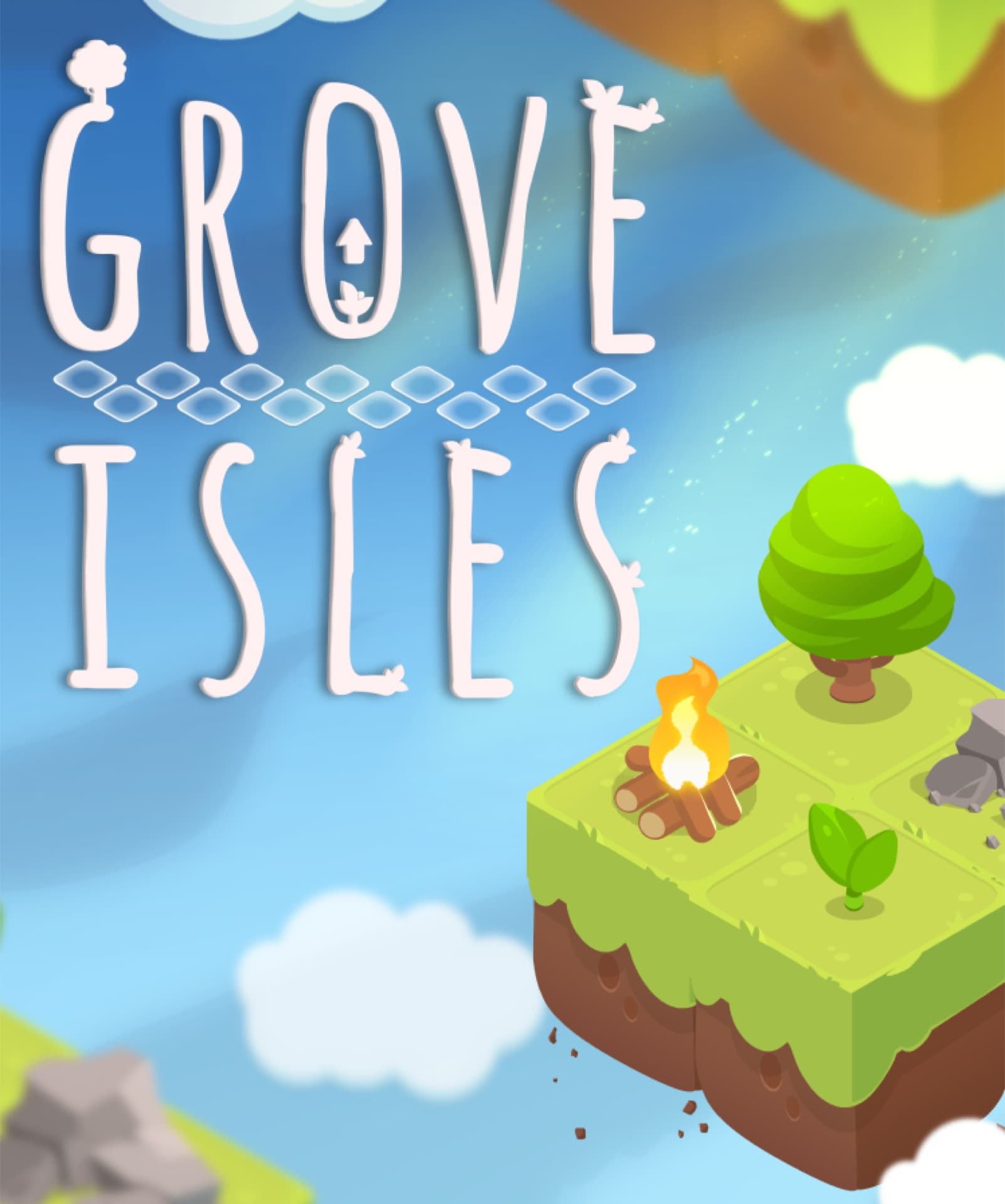Grove Isles render 1