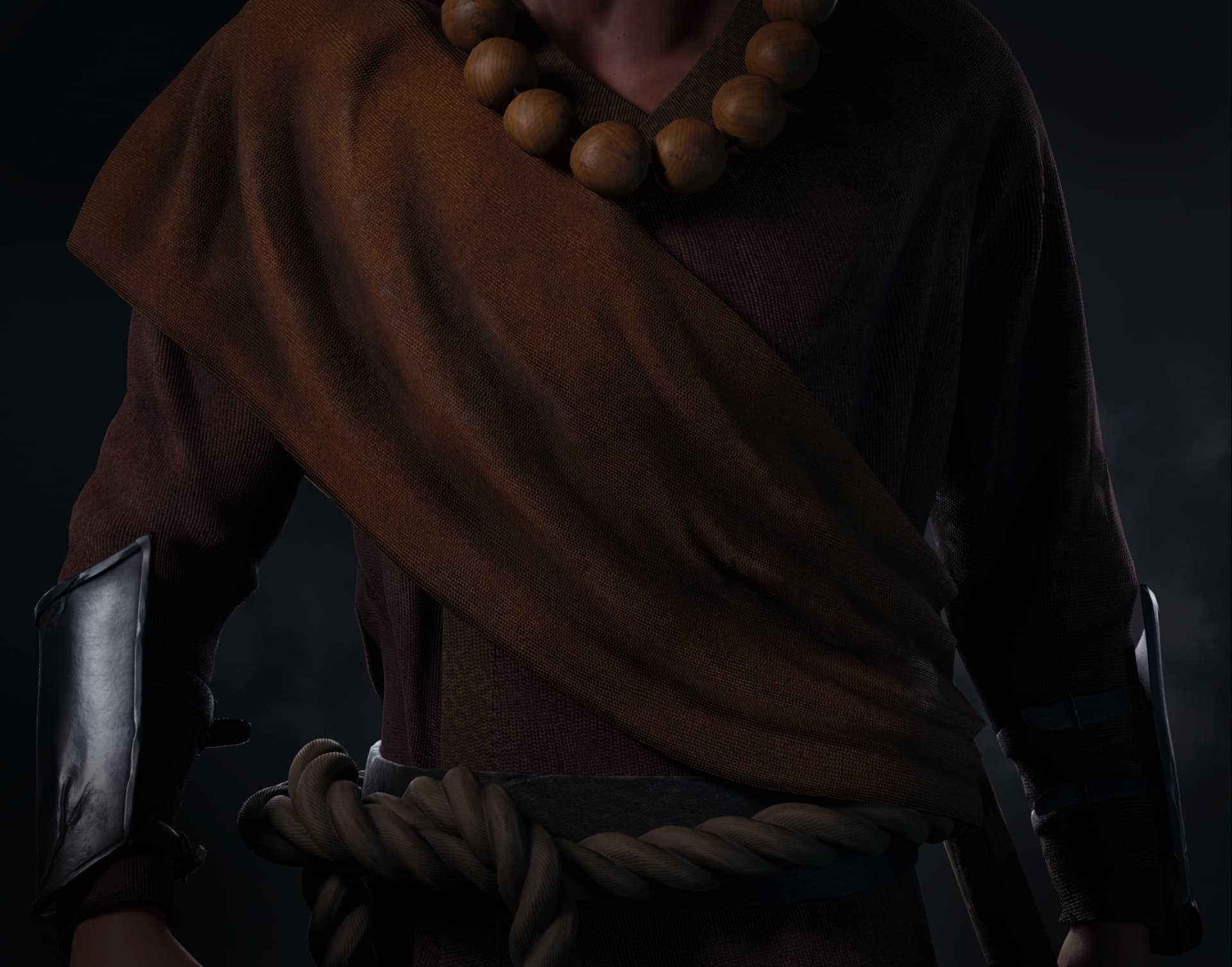 Monk render 5