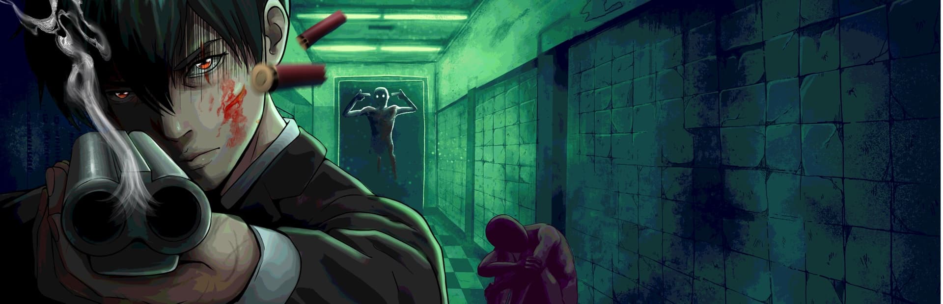 I'm Not A Psycho Invader render 3