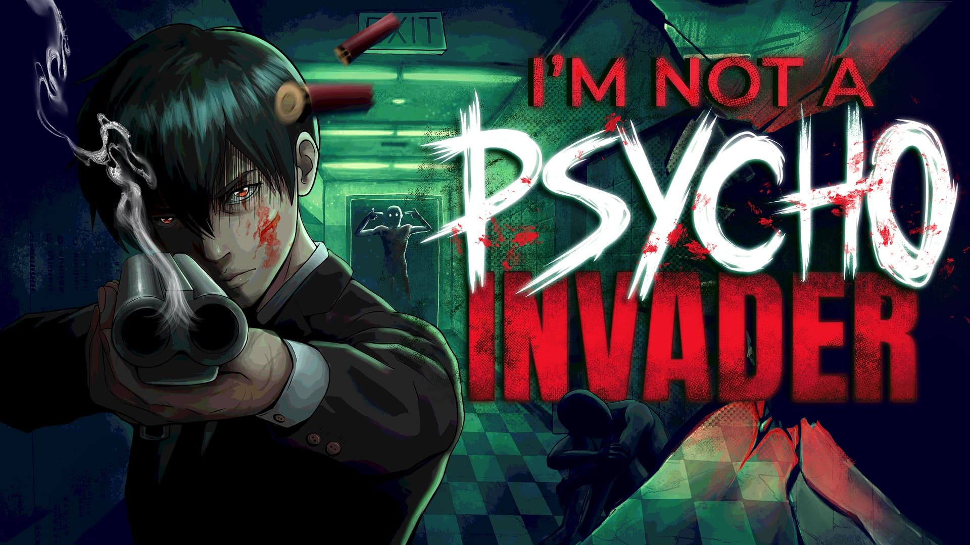 I'm Not A Psycho Invader