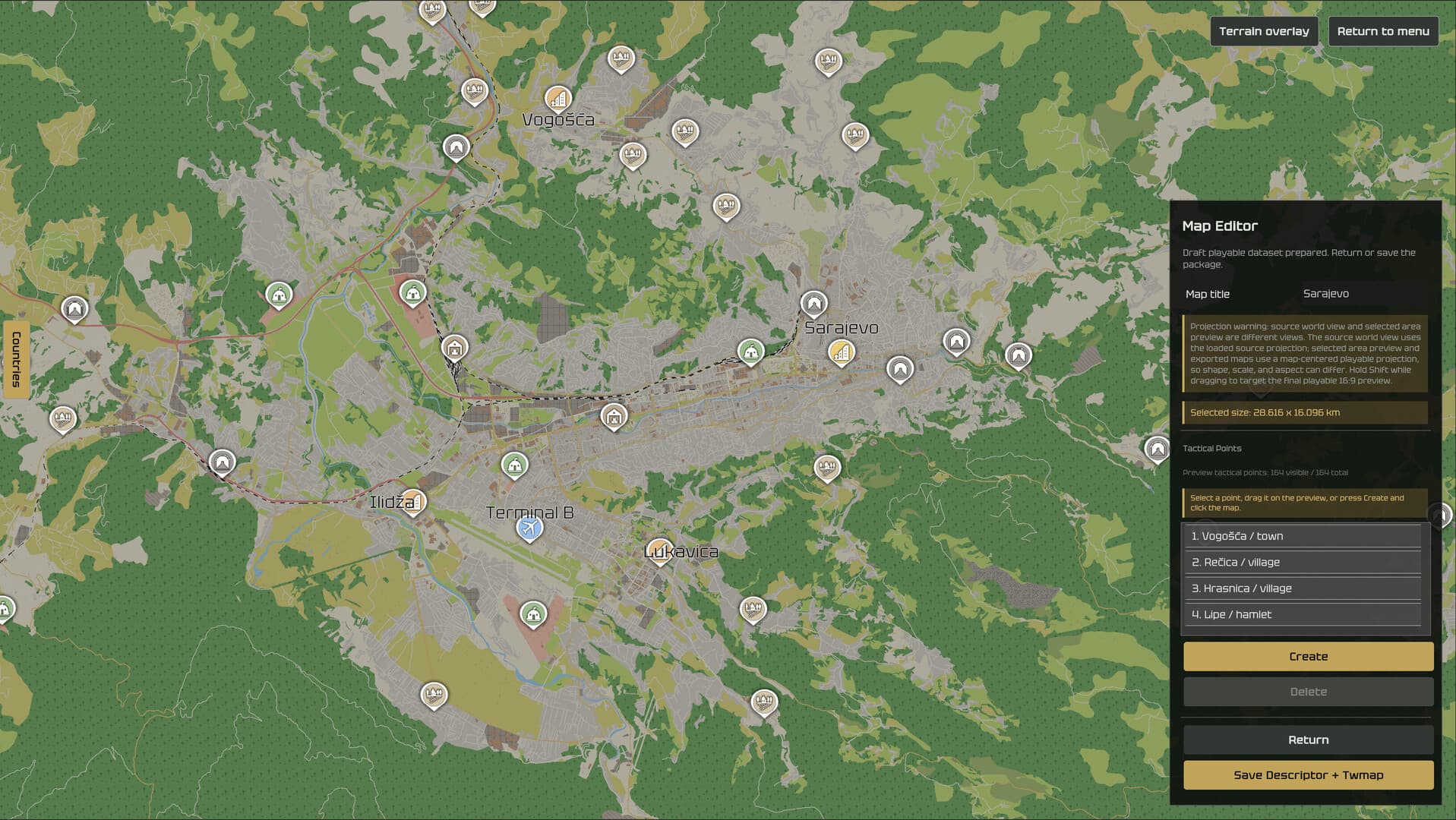 Tarnex Warfare render 7