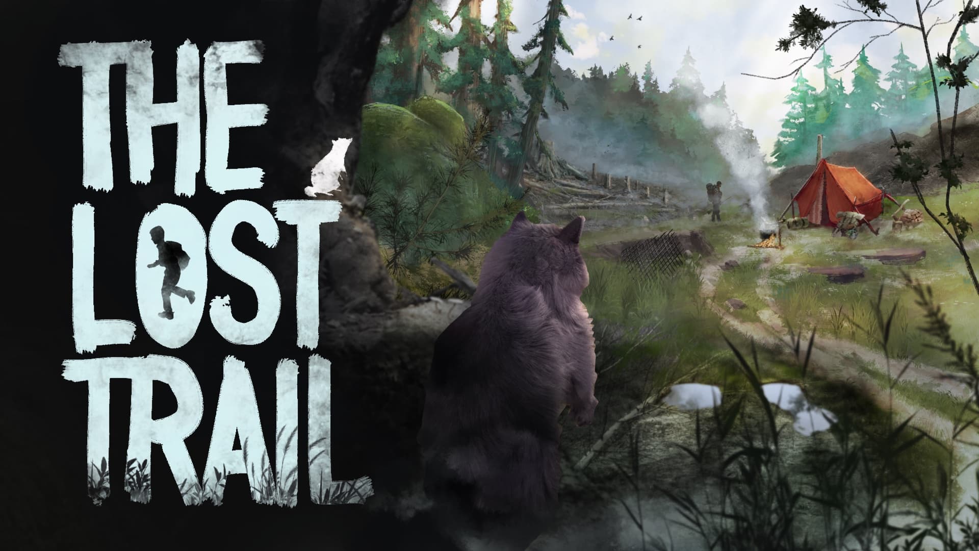 The Lost Trail