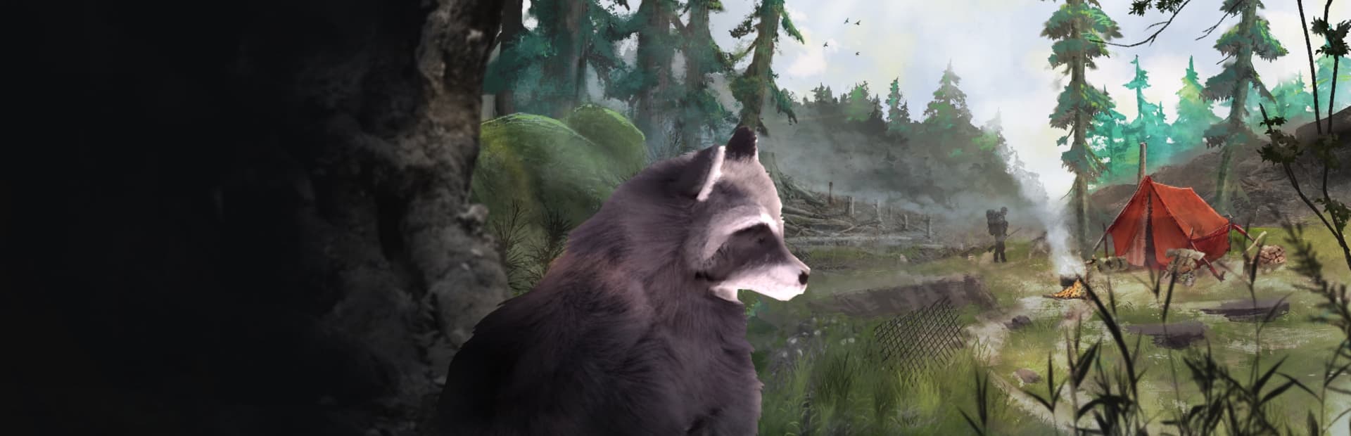 The Lost Trail render 2