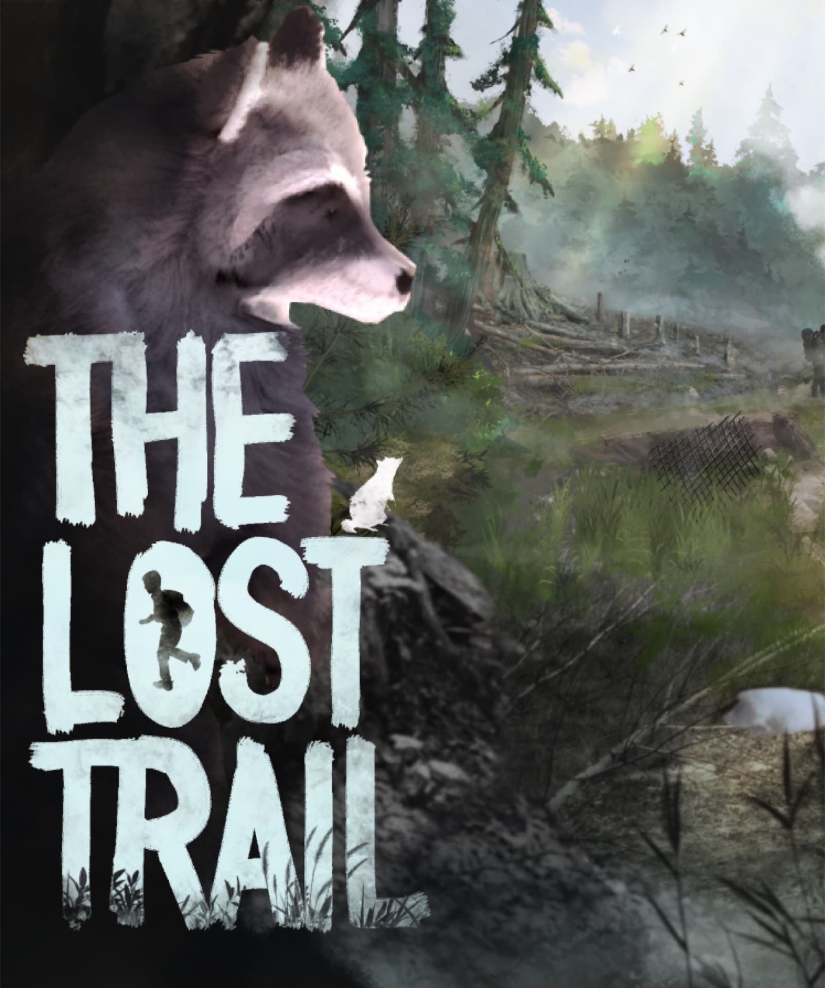 The Lost Trail render 1