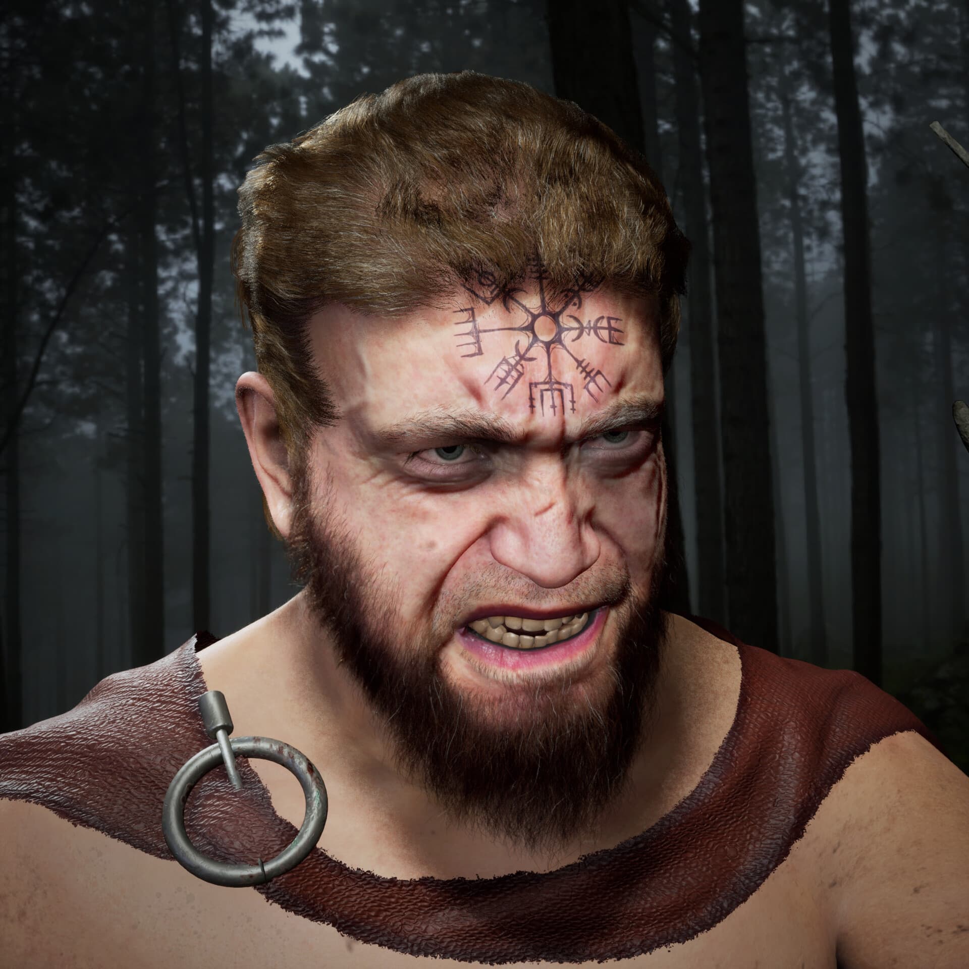 Viking Berserker